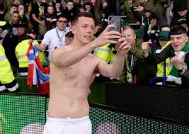 (jun 14, 1993) 5'9 163lbs. Callum Mcgregor Insists Celtic Will Never Stop In Their Relentless Pursuit Of Success Daily Record