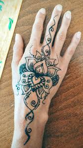 Pin On Henna Tattoos