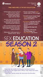Sex Education 2: Betapa Susahnya Bicara Santai tentang Seks