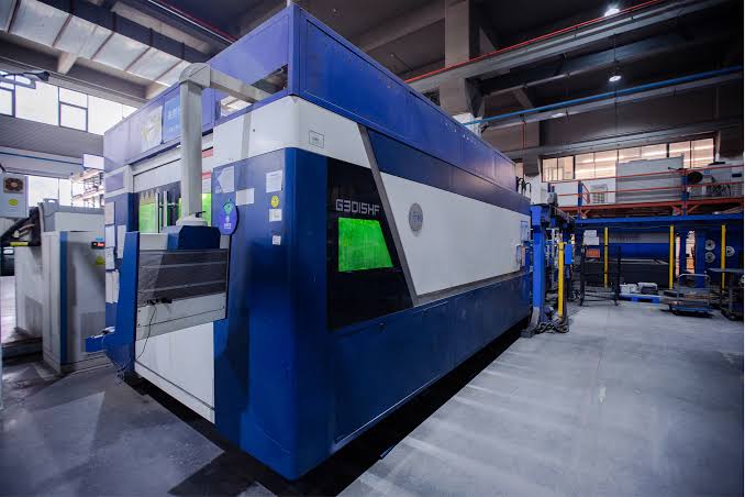 Sheet Metal Fabrication Equipments 1
