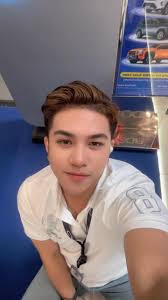 Huwag mong e feel na cute ka 😉