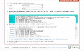 Senarai tarikh penting permohonan upu online sesi 2017. Upu Application Available Courses For Stpm Matriculation Diploma Holders