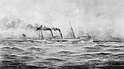 The rapid increase of the population of california during the previous decade had generated a flurry of complicated cases pertaining to. Union Blockade Wikipedia