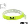 disposable nfc wristband from www.idcolor.it
