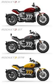 Rocket 3 Gtr Concept Triumph Rocket Triumph Motorcycles Super Bikes