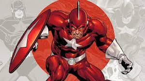 The red guardian is the communist response to captain america. Ign On Twitter We Explain Red Guardian David Harbour S Russian Captain America In The Upcoming Black Widow Film Https T Co Zbz4st898v Https T Co Hn8jiaoeyb