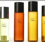 30ml Light Brown Heavy Wall Transmittance Square Bottle for Serum