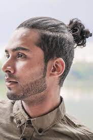 Mens Updos For Long Hair Trendy And Popular Styles Man Bun Hairstyles Top Knot Hairstyles Long Hair Styles Men