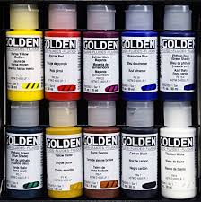 Matte, die zur herstellung von sushi verwendet wird. Acrylfarben Test 2021 Finde Die Perfekten Farben Fur Deine Kunst
