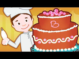 Pat A Cake Patty Cake Or Pattycake Song With Lyrics Youtube In 2020 Cake Song Cake Childrens Songs