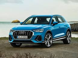 The audi q3 is always ready for more. Audi Q3 2019 Picture 1 Of 141