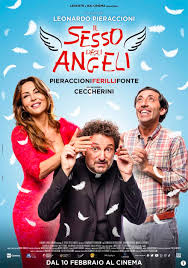 Il sesso degli angeli, il poster ufficiale del film - MYmovies.it