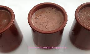 Le Thermomix De Kitty Creme Au Chocolat Relevee Creme Au Chocolat Chocolat Chocolat En Poudre