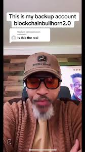 Which Profile Is The Real Calvin Hill