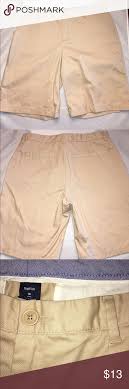 Nwot Gap Kids Girls Uniform Bermuda Shorts Nwot Gap Kids