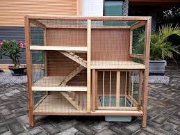 Cara membuat rumah sederhana untuk kucing dari kardus; Diy Sangkar Kucing Guna Paip Pvc Home Desaign
