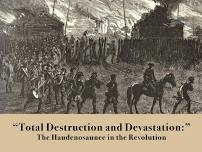 Total Destruction and Devastation