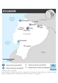 Ecuador is one of the most environmentally diverse countries in the world, and it has contributed notably to the environmental sciences. Document Ecuador Inset Map