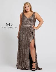Up to 70% off on plus & extended sizes designer collection, fast shipping and free returns! Mac Duggal Fabulouss At Ashley Rene S