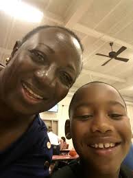 On this Mother's Day, I want to acknowledge your remarkable influence in my  life, Mom. Ida McDuffie, today is your special day, and it feels distinct  from all the previous celebrations. As