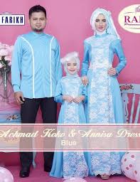Gamis lebaran model gamis terbaru 2019 batam. Model Kebaya Muslim Anak2 Hijabfest