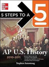 5 Steps To A 5 Ap U S History 2010 2011 Edition 5 Steps To A 5 On The Advanced Placement Examinations Series Ap Us History History Advanced Placement
