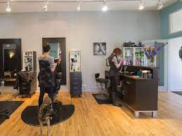 The facility is spacious and comfortable. Hair Salons In Chicago For Hair Cuts Color And Blowouts
