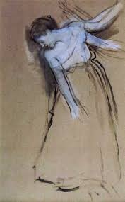 Edgar Degas 1834 1917 France Etude Degas Drawings Edgar Degas Edgar Degas Art