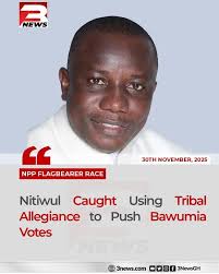 Watch Live: Exclusive Interview with Kobby Amoah