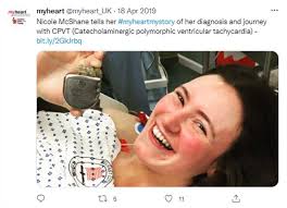 myheart Newsletter 2022 by Cardiac Risk in the Young