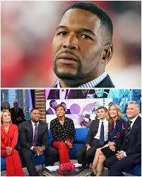 BREAKING SAD NEWS: GMA Breaks Down in Tears following Canc3r announcement  from Michael Strahan that leaves viewers Choked Up! 😲👇👇