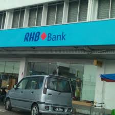 It assumed its present name on 16 june 1997. Photos At Rhb Bank Johor Bahru Johor