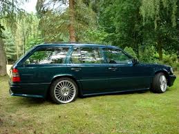Mercedes Benz E36 Amg Wagon W124 Mercedes Benz Mercedes Benz