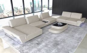 In order to clean a microfiber sofa, all you need to do is put some alcohol on a damp cloth and clean the area by rubbing in a circular motion. Contemporary Leather Sectionals Modern Leather Sofas