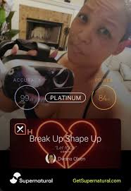 My arms are jelly but I did it.