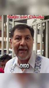Dice @Fernández Noroña Oficial que el cargo más preciado al que puede  aspirar es tener la confianza de la próxima presidenta @Claudia Sheinbaum  Pardo, quien ha asegurado que él seguirá apoyando al ...