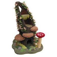 Cartoon scene of empty playground. Karina On Twitter Enchanted Tree Cat Tree House Cat Tree