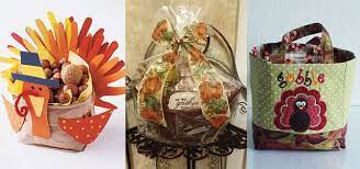 From growing plants to gorging on turkey, the holiday presents lessons for children. Inspiring Thanksgiving Gift Basket Ideas 2014 Modern Fashion Blog