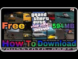 Gta vice city game setup downloads for pc (windows 7, 8, and 10) with a direct link to your game download destination. How To Download Gta Vice City 2010 For Windows Pc In Hindi Youtube