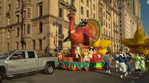 How to watch, time you can watch the parade on nbc from 9 a.m. Macy S Thanksgiving Day Parade Will Go On But Only On Tv Cnn