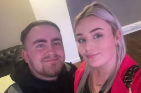 Luke and his lovely ex 💕👸🤩💋