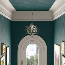 Check spelling or type a new query. Worldsaway 1 Light Unique Statement Star Pendant Reviews Wayfair