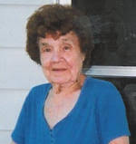 Daisy “Ruth” Sims Metcalf (1924-2014)
