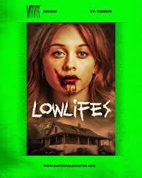 mtrnlreview MOVIE REVIEW: LOWLIFES (2024) oleh @tremorizer “Lowlifes adalah  sebuah film backwoods slasher horror