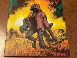 Rip off Press Rowlf Richard V. Corben Second Printing 1971 Comics Adult  Comic Book Good Condition Comic Fantasy - Etsy