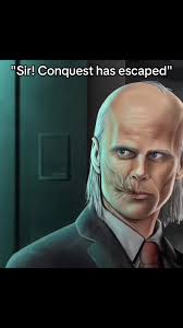 Cecil Finds Out Conquest Escaped