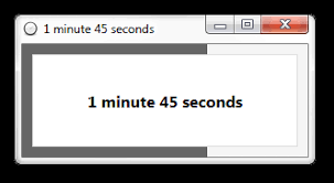 Simple Countdown Timer For Windows Timer Countdown Timer Classroom Organization