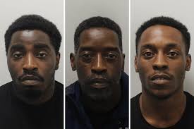 Father and sons jailed for killing man, 25, in Brent machete attack
