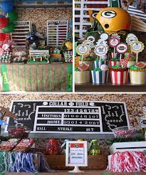 Sports party decorations ideas there are several options when you are looking for sports party decoration ideas for an upcoming event. Kara S Party Ideas Sports Party Planning Ideas Supplies Idea Cake Decorations Favors