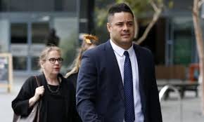 The former australian professional rugby player, a youtube phenom whose athleticism caught the nfl's eye, made an immediate impression in his. Jarryd Hayne Trial Woman Denies She Thought They Would Have Sex When He Came Over New South Wales The Guardian